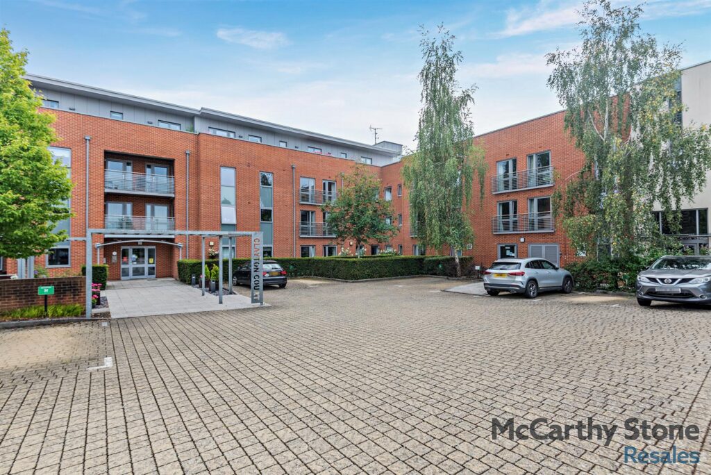Clayton Court, The Brow, Burgess Hill