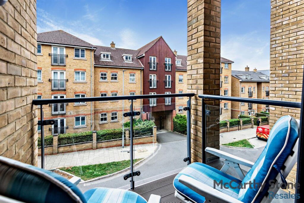 Edward House, Peggs Lane, Gascoyne Way, Hertford