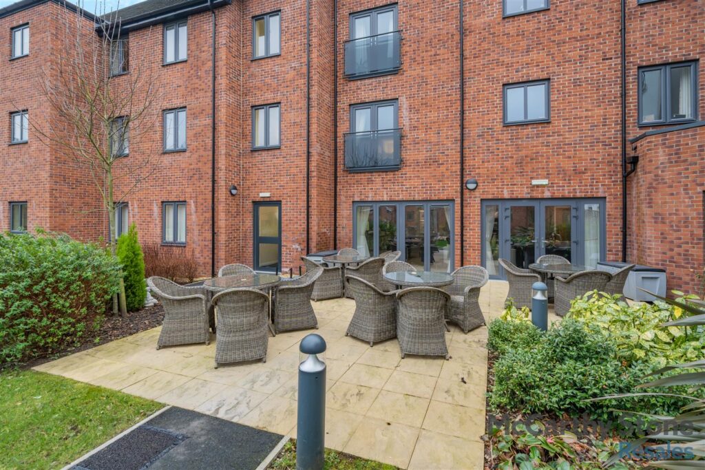 Balshaw Court Burlington Gardens Leyland PR25 3EX
