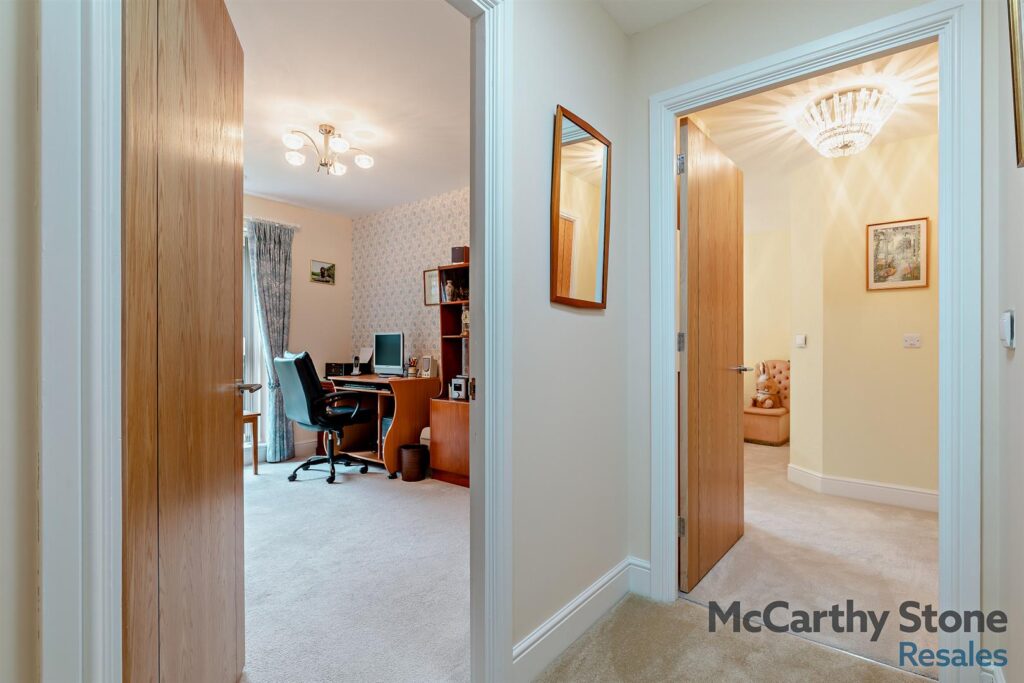 Humphrey Court, The Oval, Stafford, Staffordshire, ST17 4SD