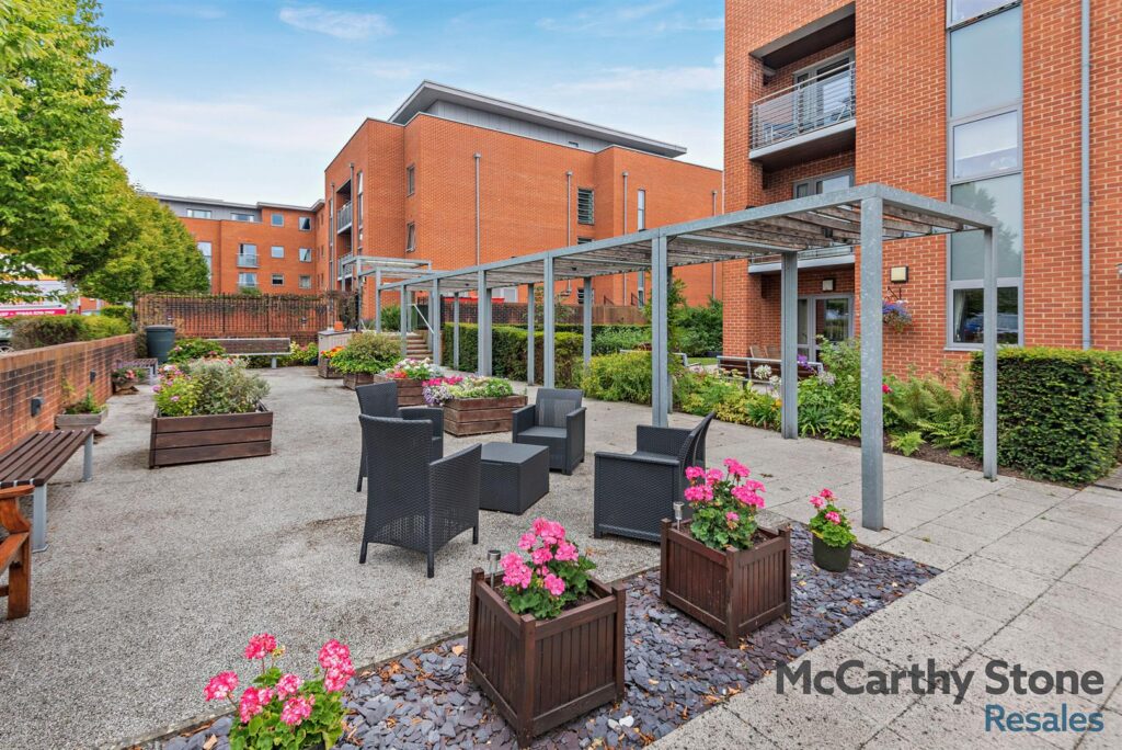 Clayton Court, The Brow, Burgess Hill