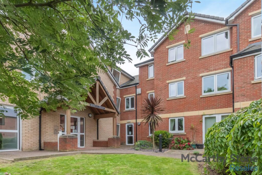 Booth Court, Handford Road, Ipswich