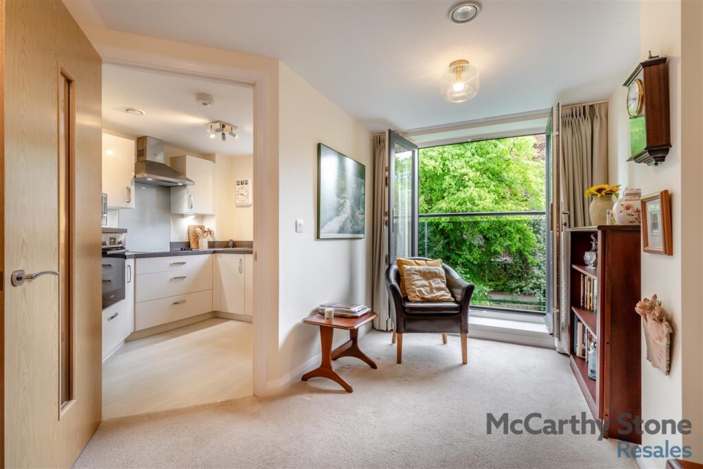Balshaw Court Burlington Gardens Leyland PR25 3EX