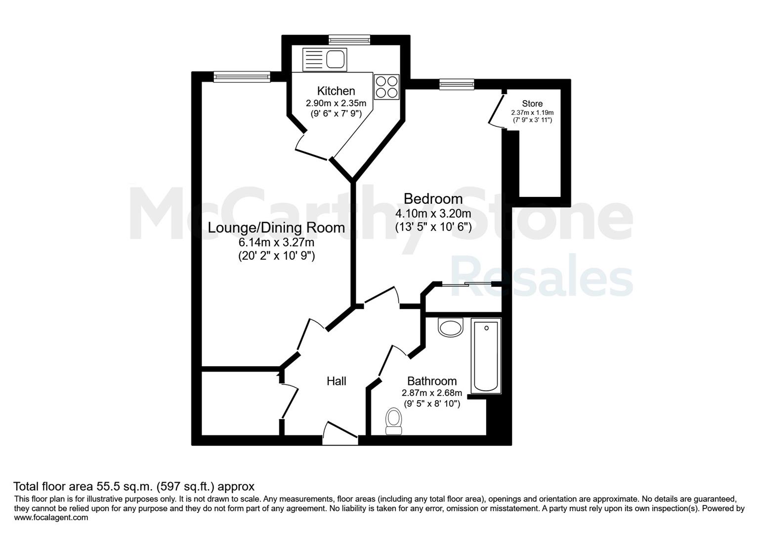 Floorplan