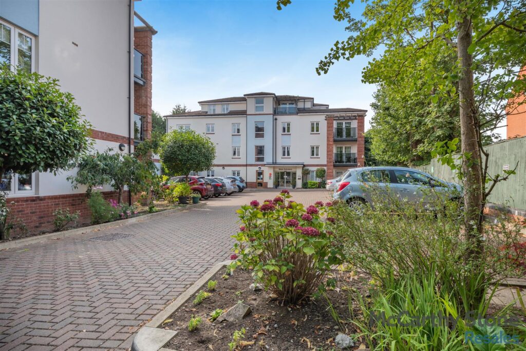 Wolsey Court, Knighton Park Road, Leicester