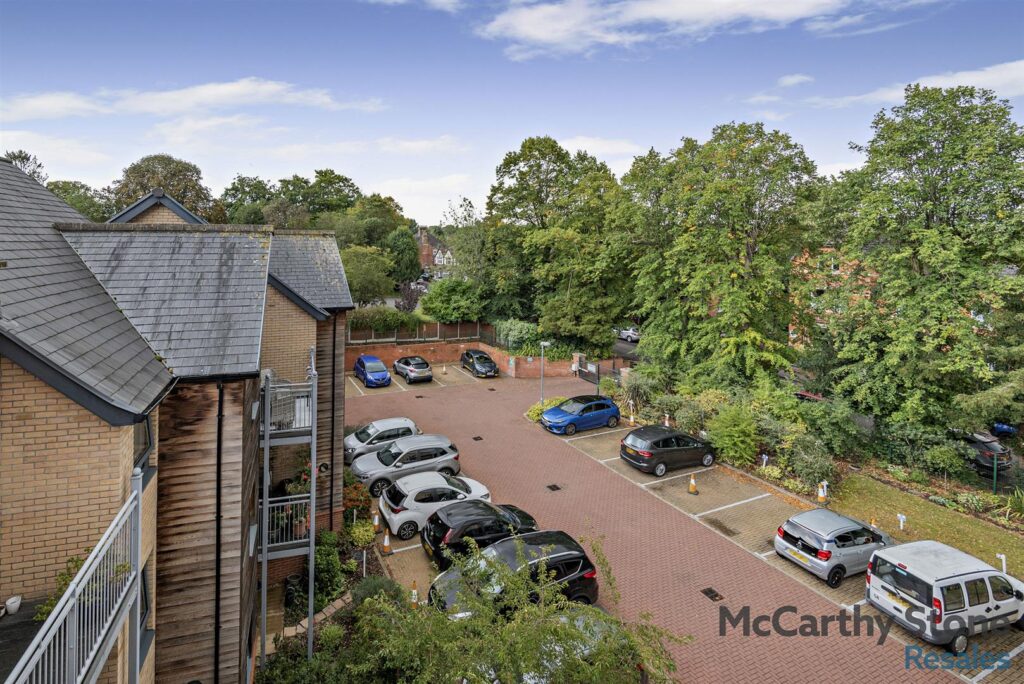Martin Court, St. Catherines Road, Grantham