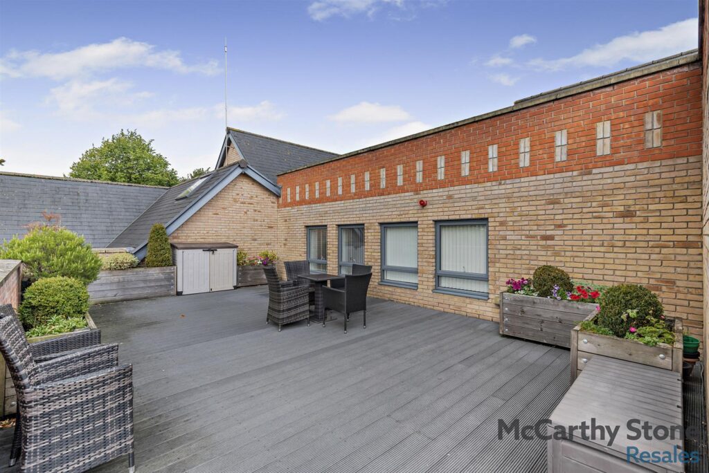 Martin Court, St. Catherines Road, Grantham