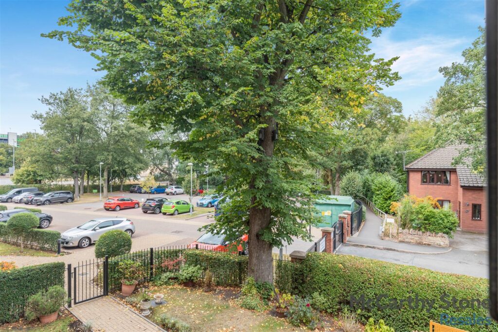 Humphrey Court, The Oval, Stafford