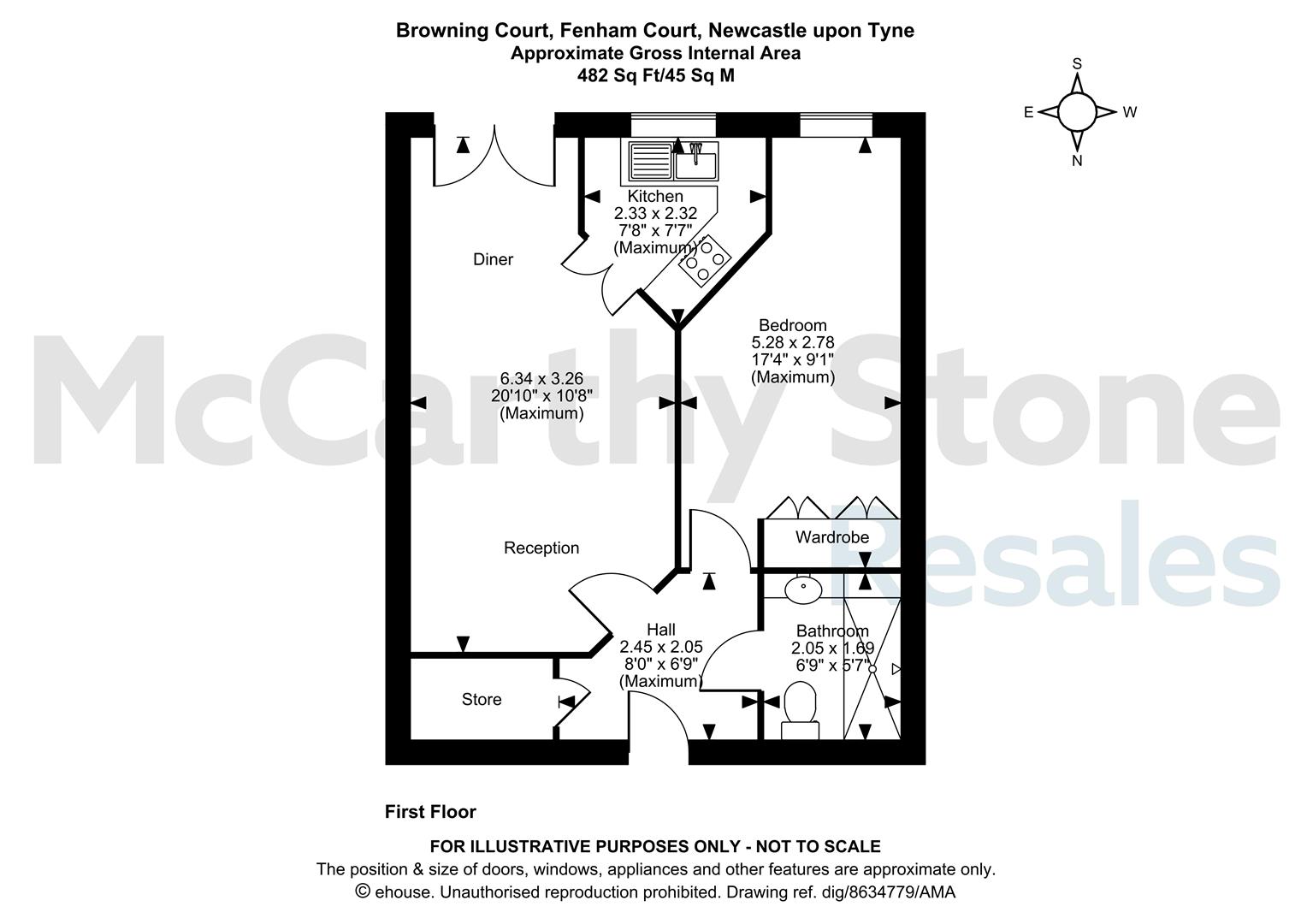 Floorplan