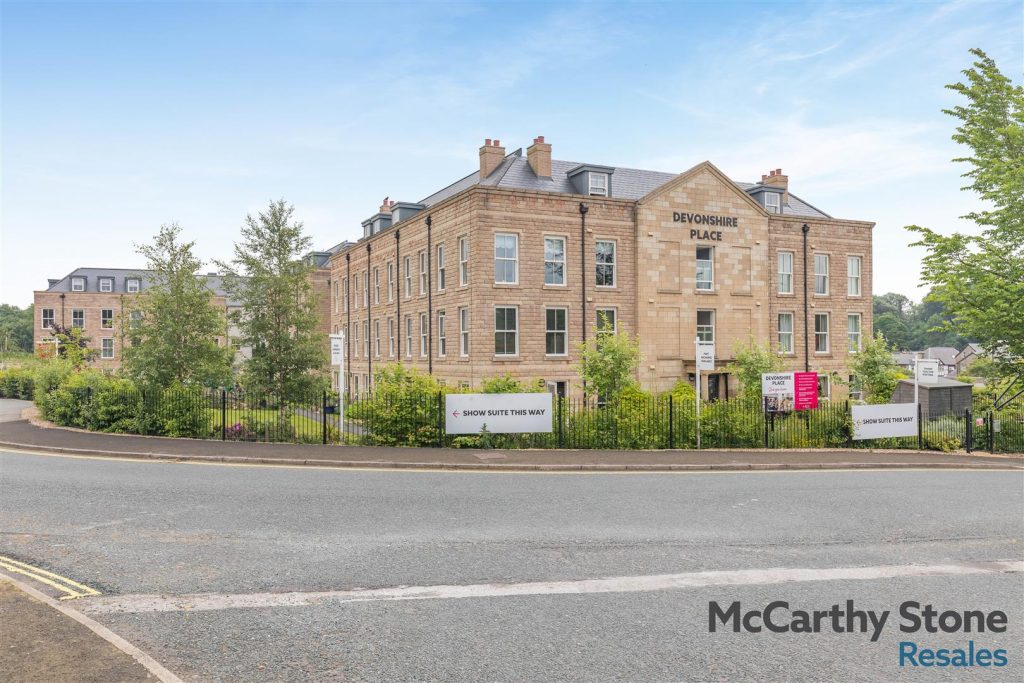 Devonshire Place, Station Road, Buxton