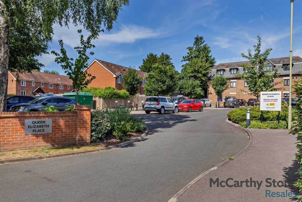 Queen Elizabeth Place, Orchard Lane, Alton