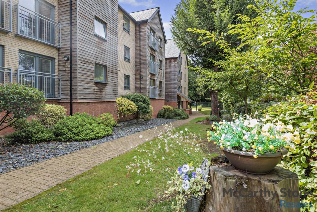 Martin Court, St. Catherines Road, Grantham