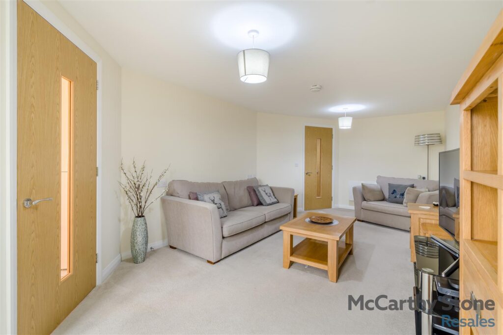 Balshaw Court Burlington Gardens Leyland PR25 3EX