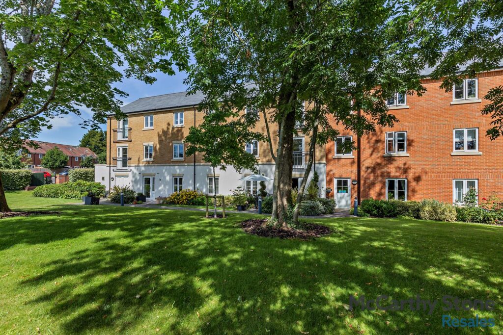 Queen Elizabeth Place, Orchard Lane, Alton