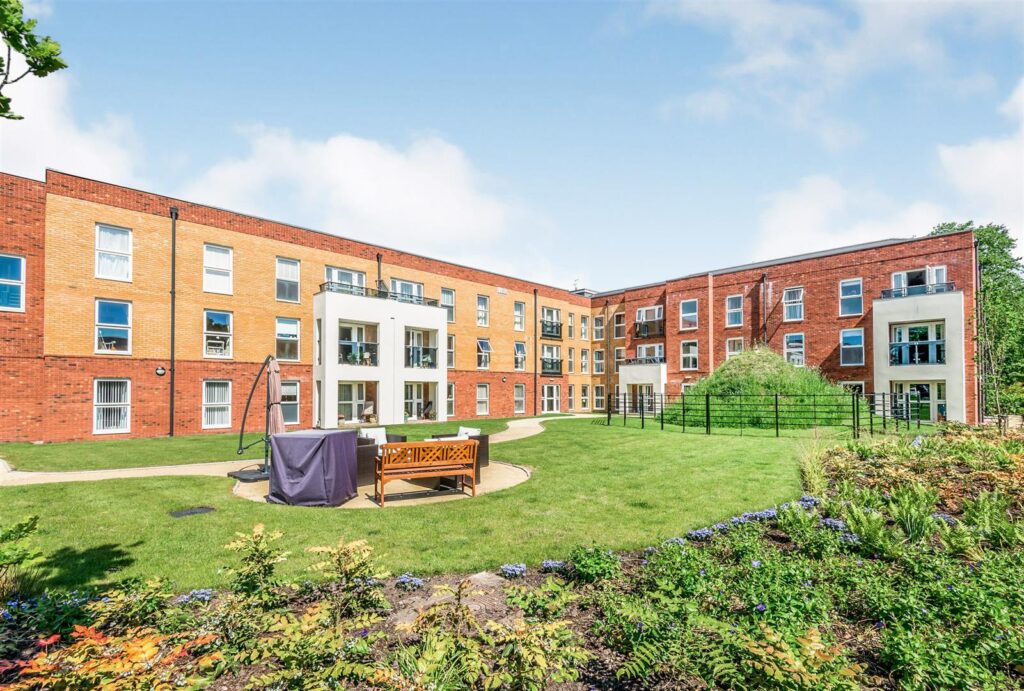 Humphrey Court, The Oval, Stafford