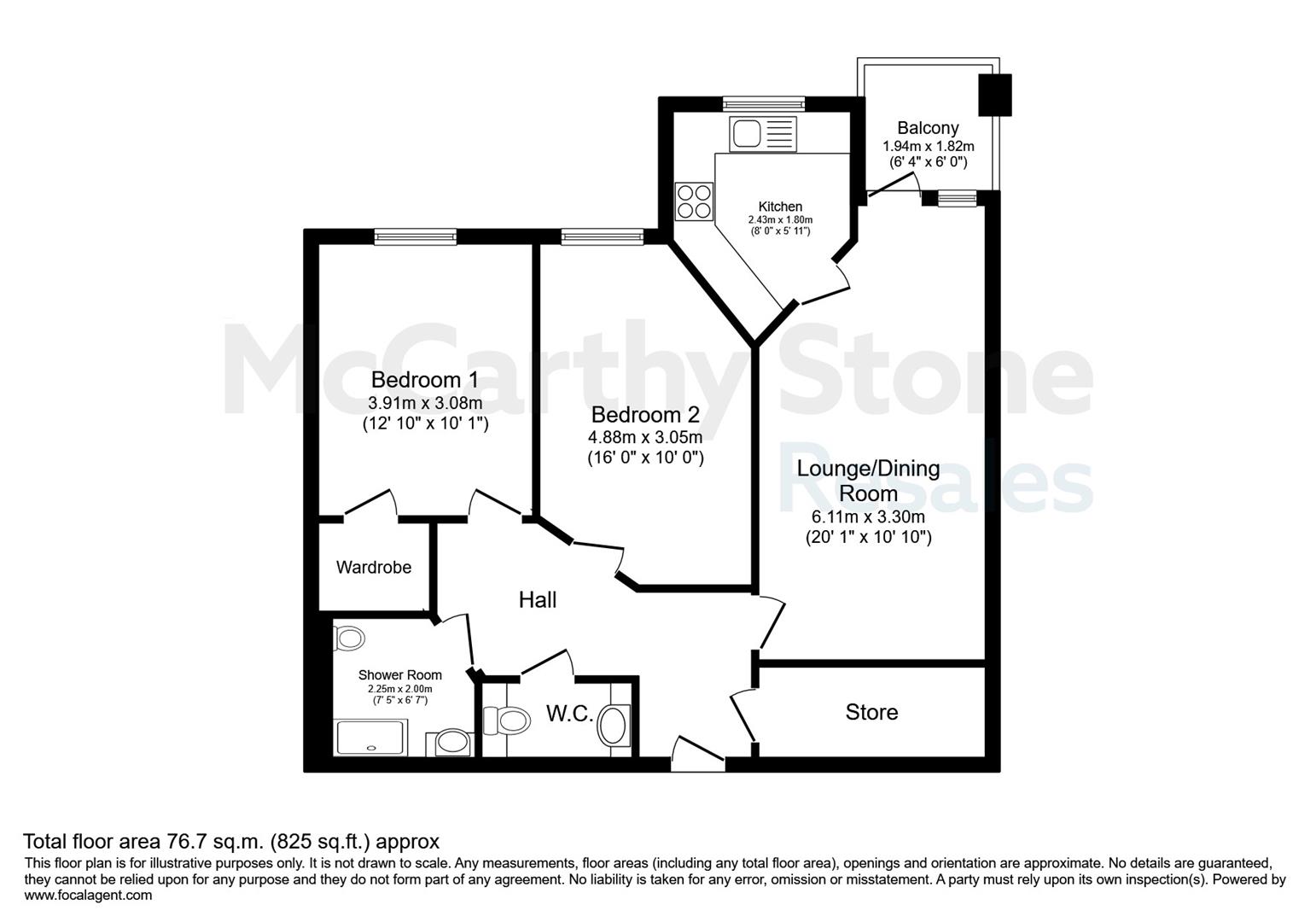 Floorplan