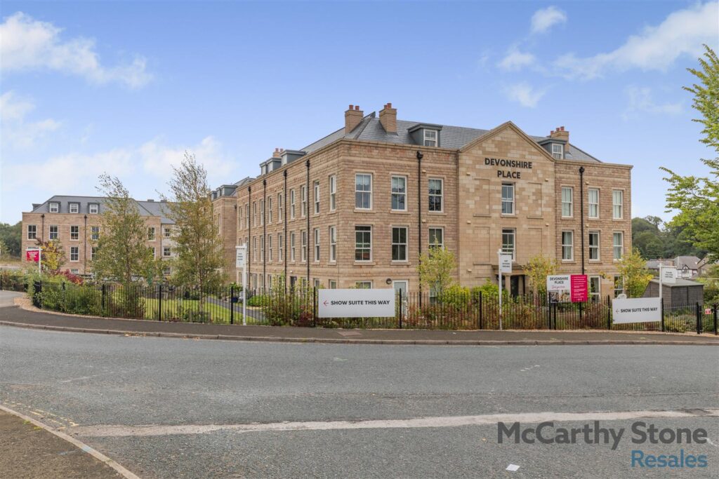 Devonshire Place, Station Road, Buxton