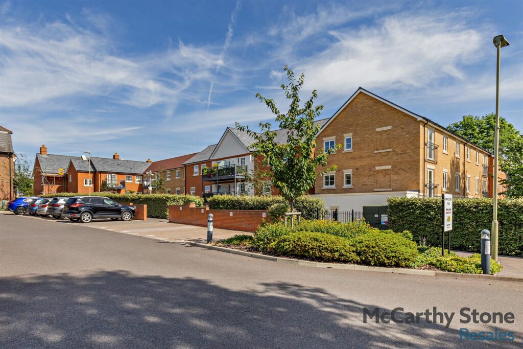 Queen Elizabeth Place, Orchard Lane, Alton