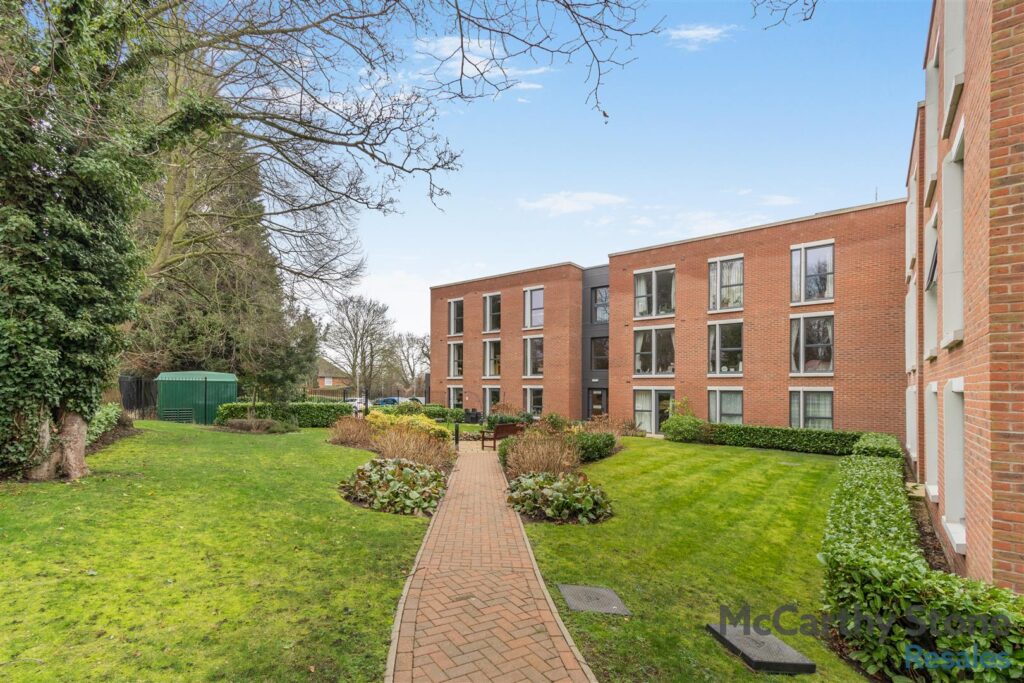 Glenhills Court, Little Glen Road, Glen Parva