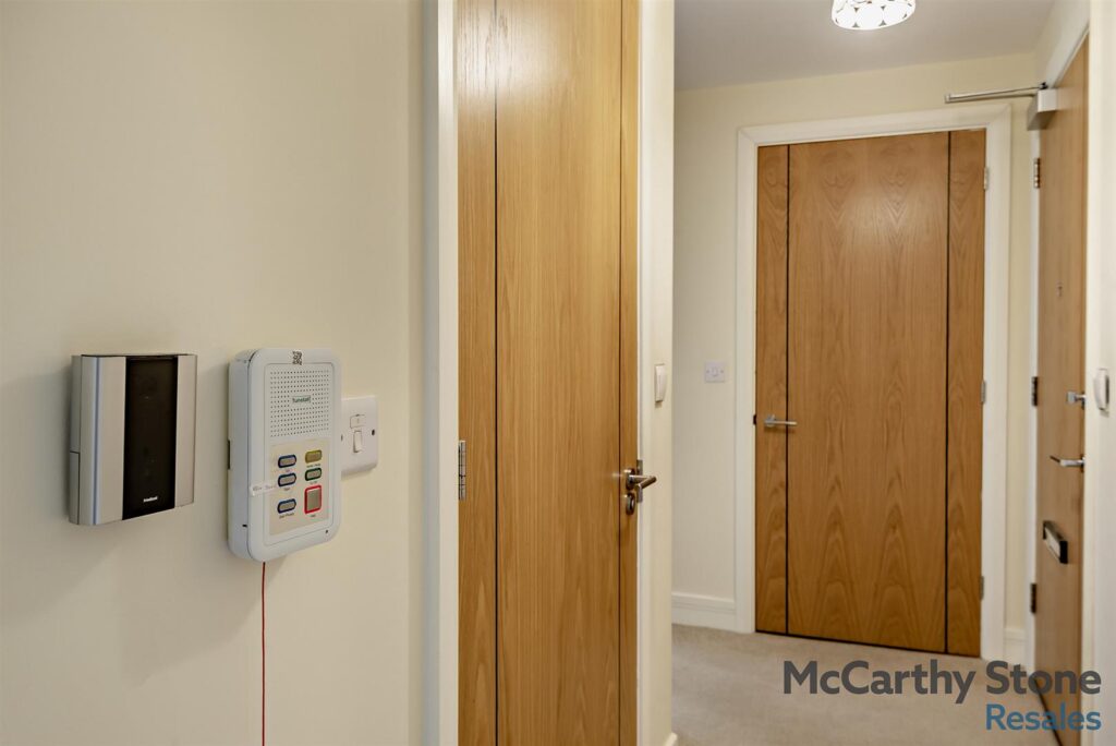 Martin Court, St. Catherines Road, Grantham