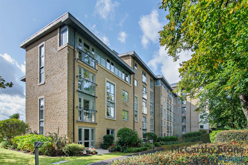 Trinity Court, Oxford Road, Halifax