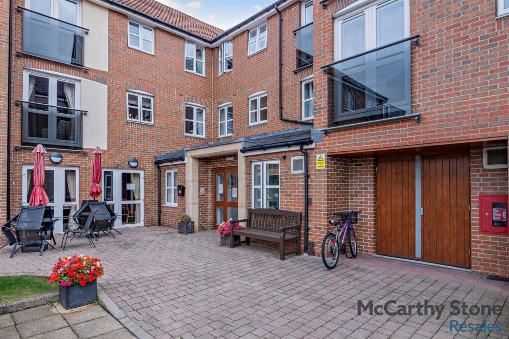 Barnes Wallis Court, Charles Briggs Avenue, Howden, Goole