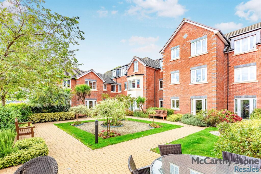 McKinlay Court, Tresham Close, Kettering