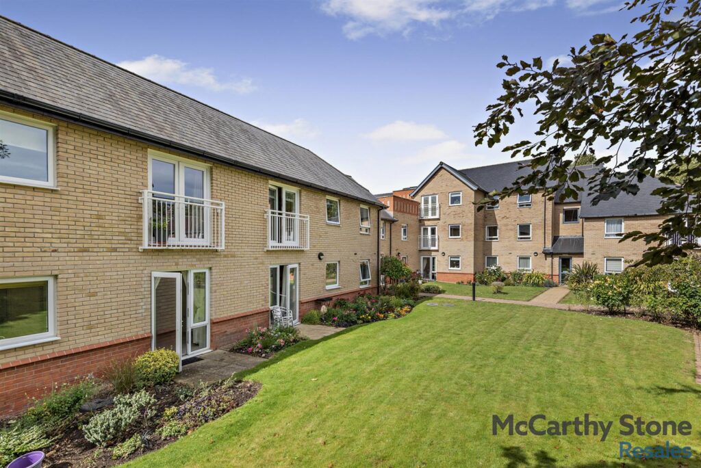 Martin Court, St. Catherines Road, Grantham