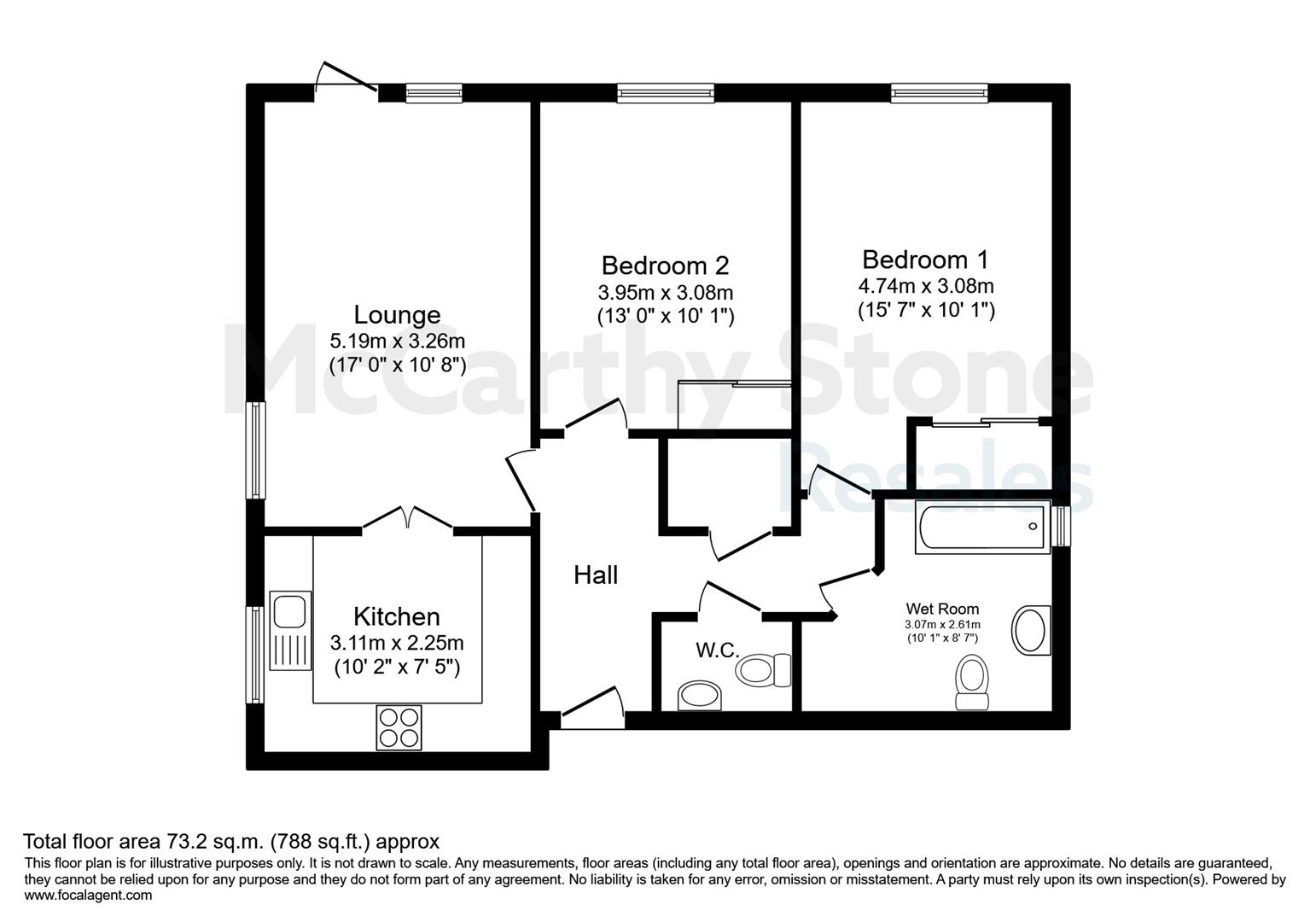 Floorplan
