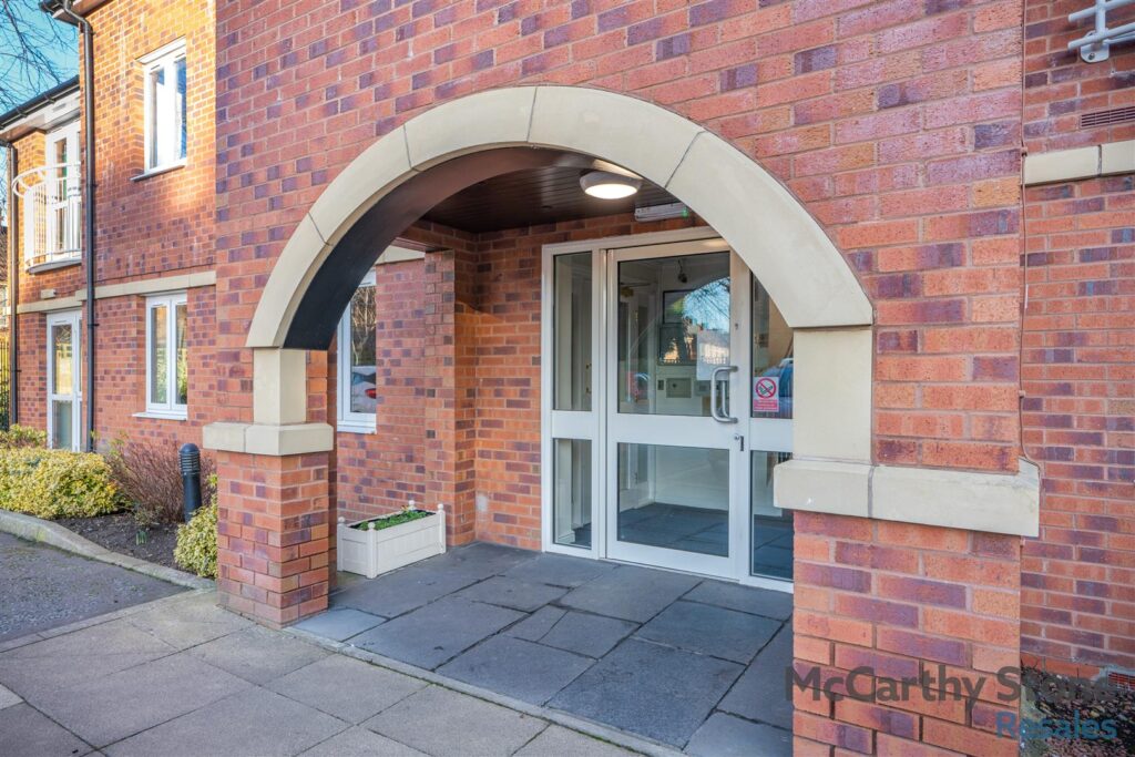 Browning Court, Fenham, Newcastle Upon Tyne