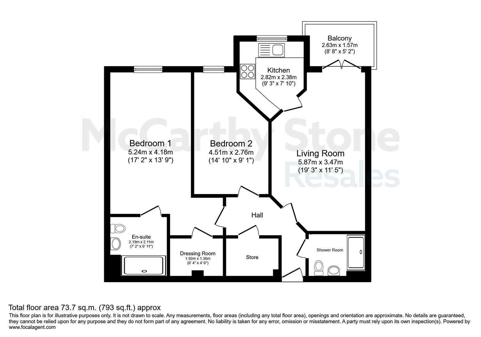 Floorplan