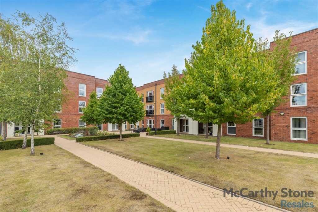 Humphrey Court, The Oval, Stafford