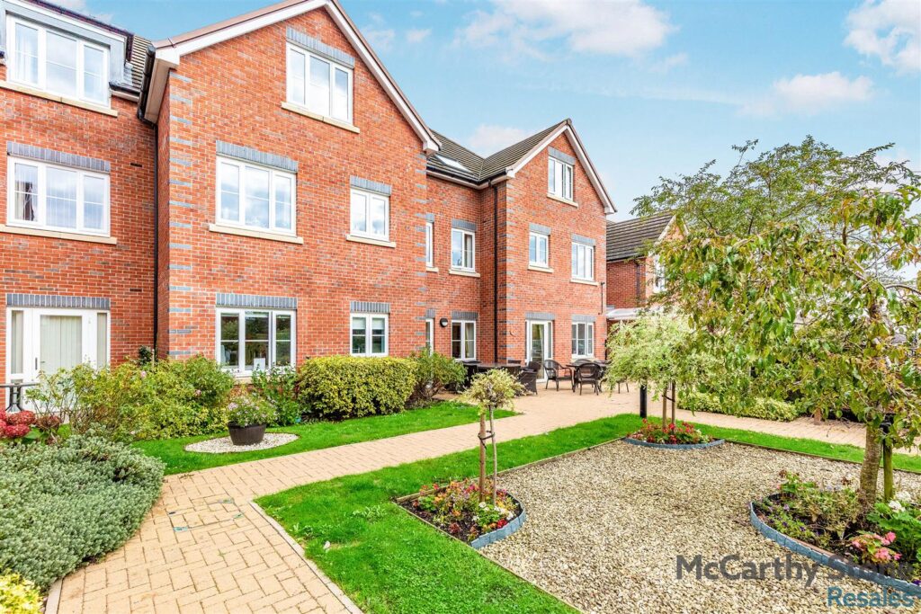 McKinlay Court, Tresham Close, Kettering