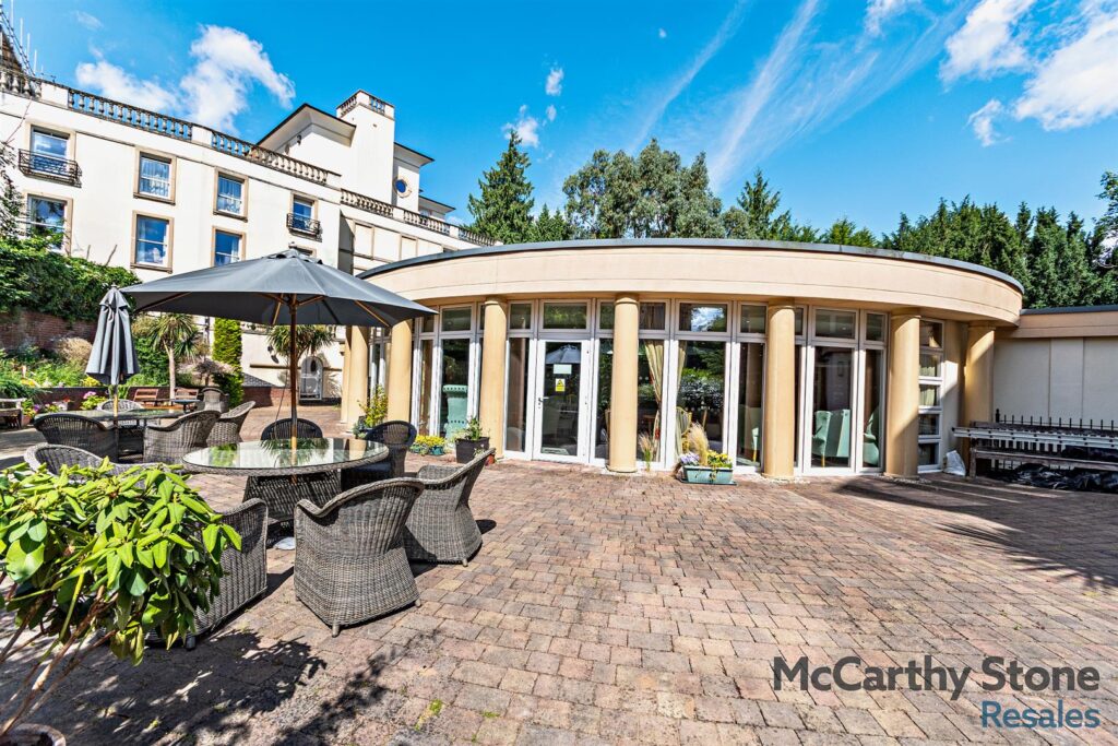 Cartwright Court, 2 Victoria Road, Malvern, WR14 2GE