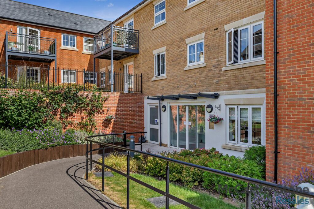 Queen Elizabeth Place, Orchard Lane, Alton