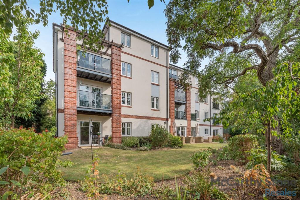 Wolsey Court, Knighton Park Road, Leicester