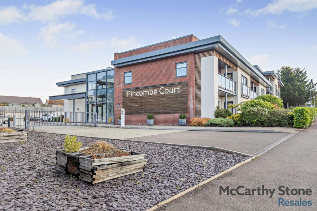 Pincombe Court, Buckingham Close, Exmouth