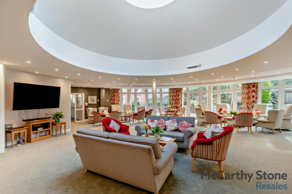 Cartwright Court, 2 Victoria Road, Malvern