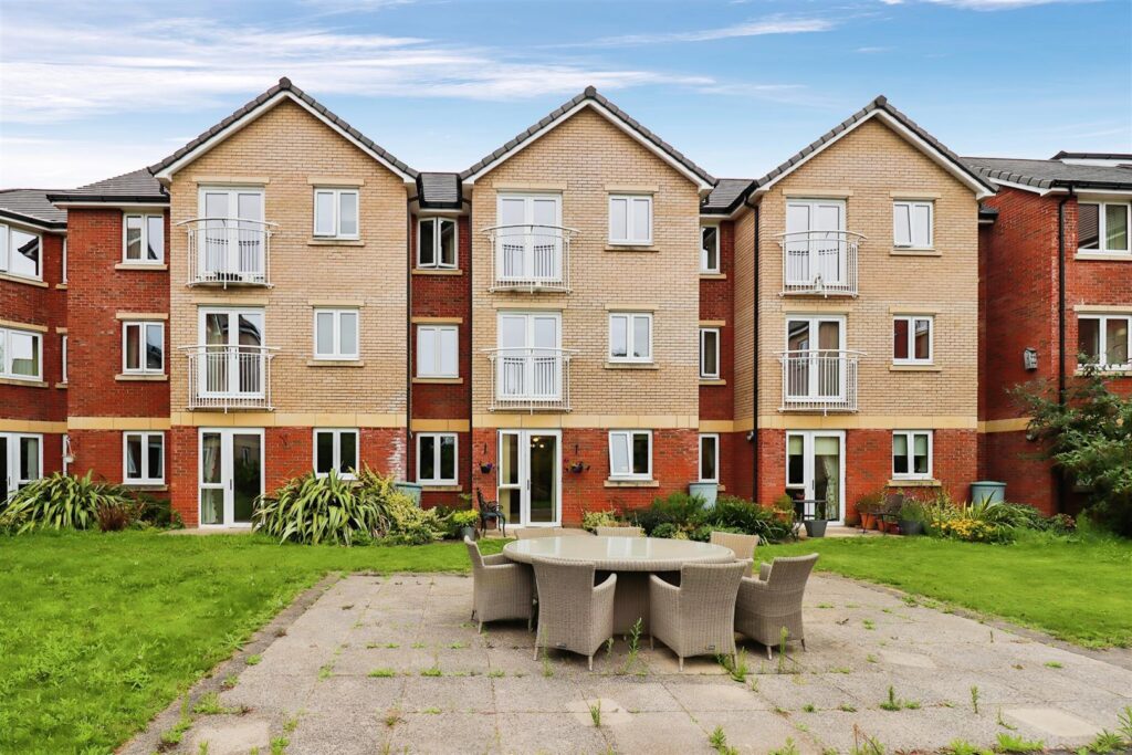 Booth Court, Handford Road, Ipswich
