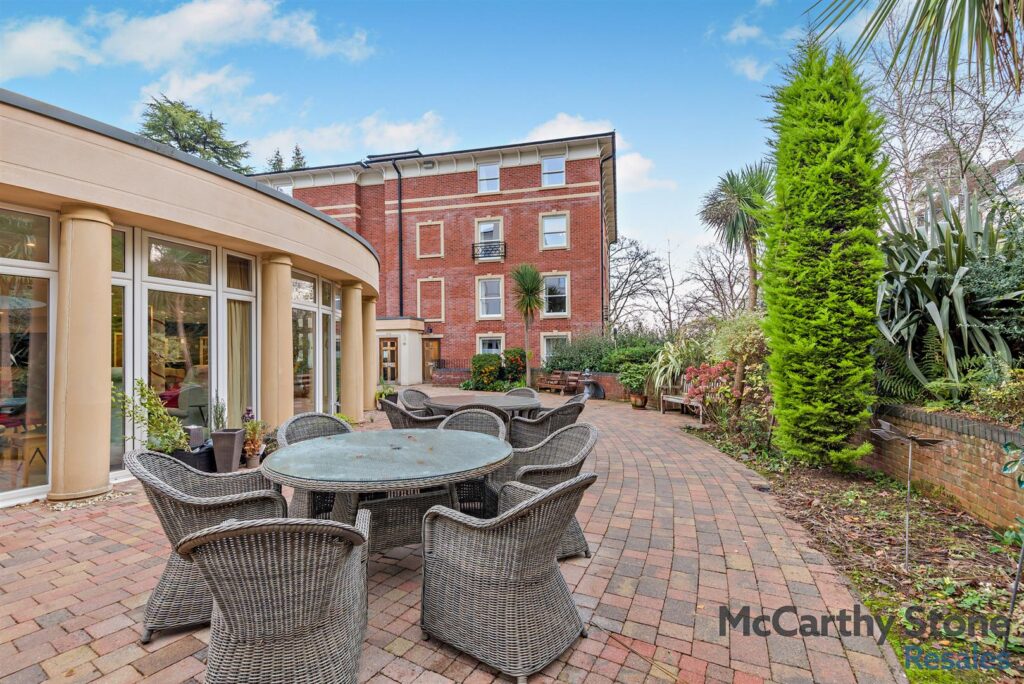 Cartwright Court, 2 Victoria Road, Malvern