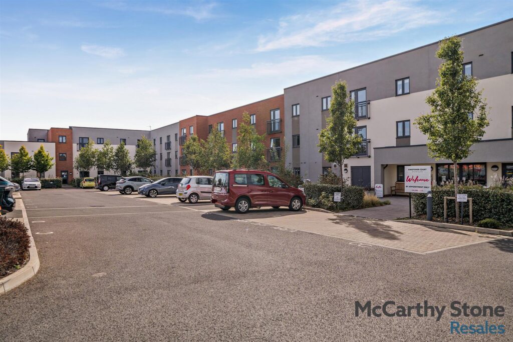Kingfisher Court, South Street, Taunton