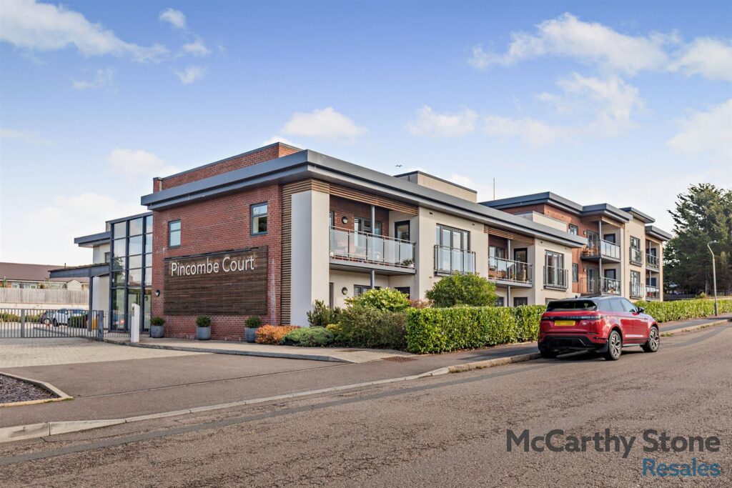 Pincombe Court, Buckingham Close, Exmouth