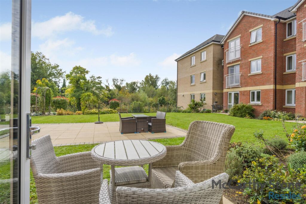 Booth Court, Handford Road, Ipswich
