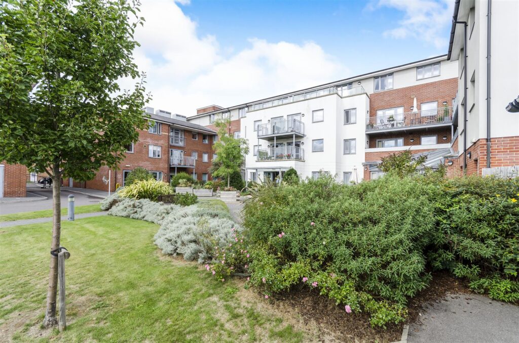 Catherine Court, Sopwith Road, Eastleigh
