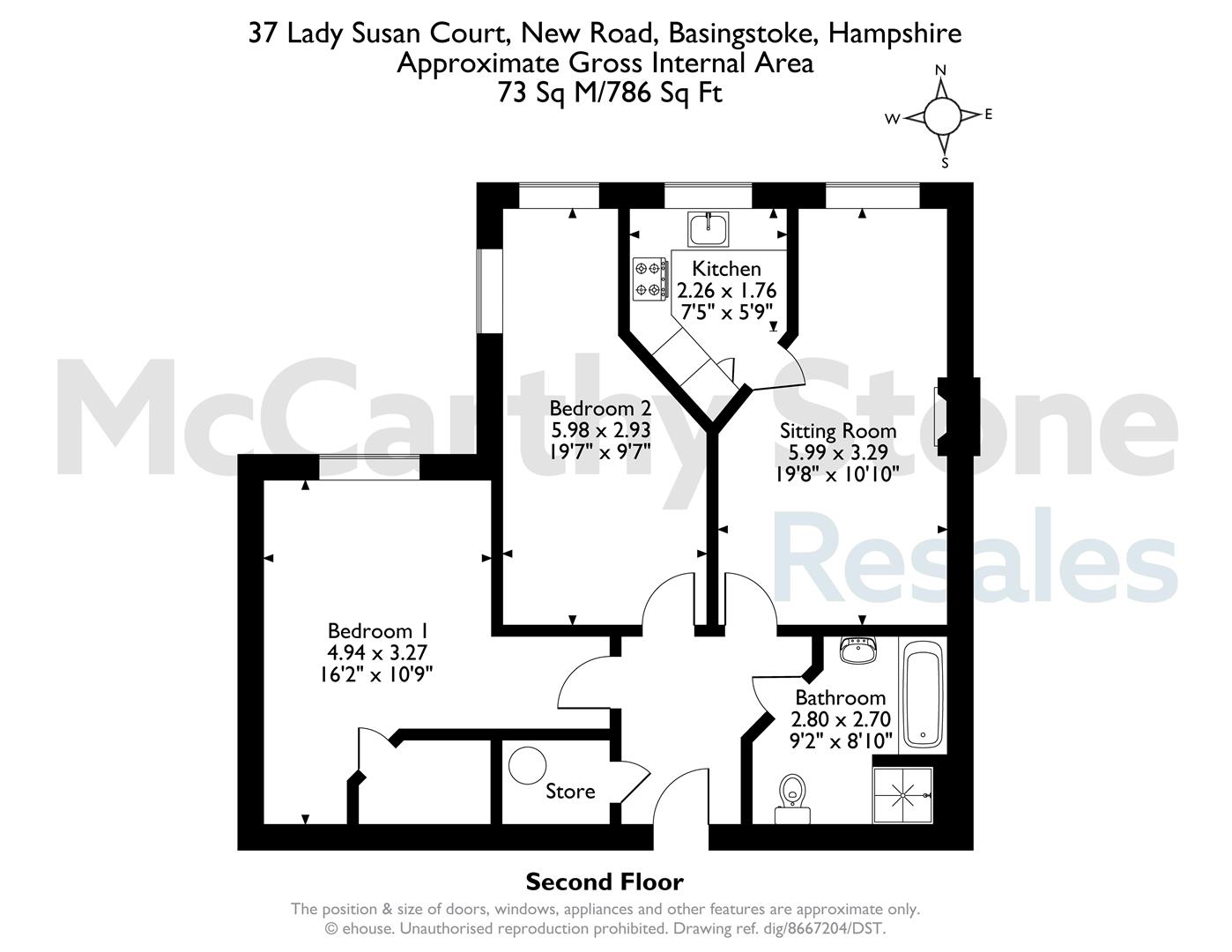Floorplan