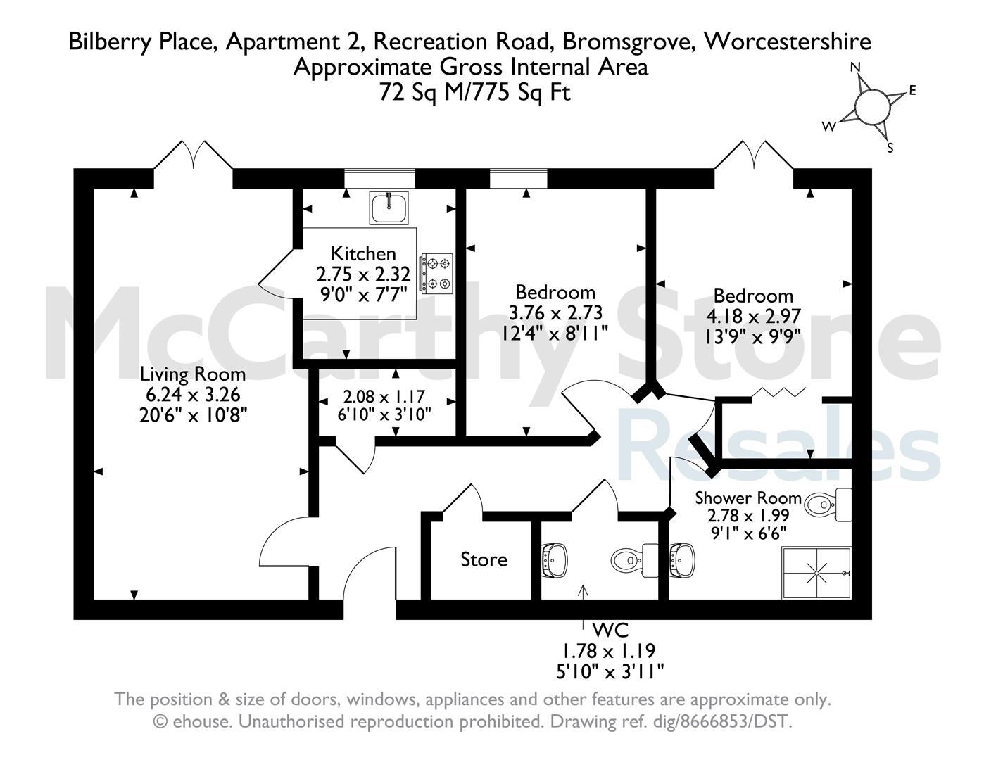Floorplan