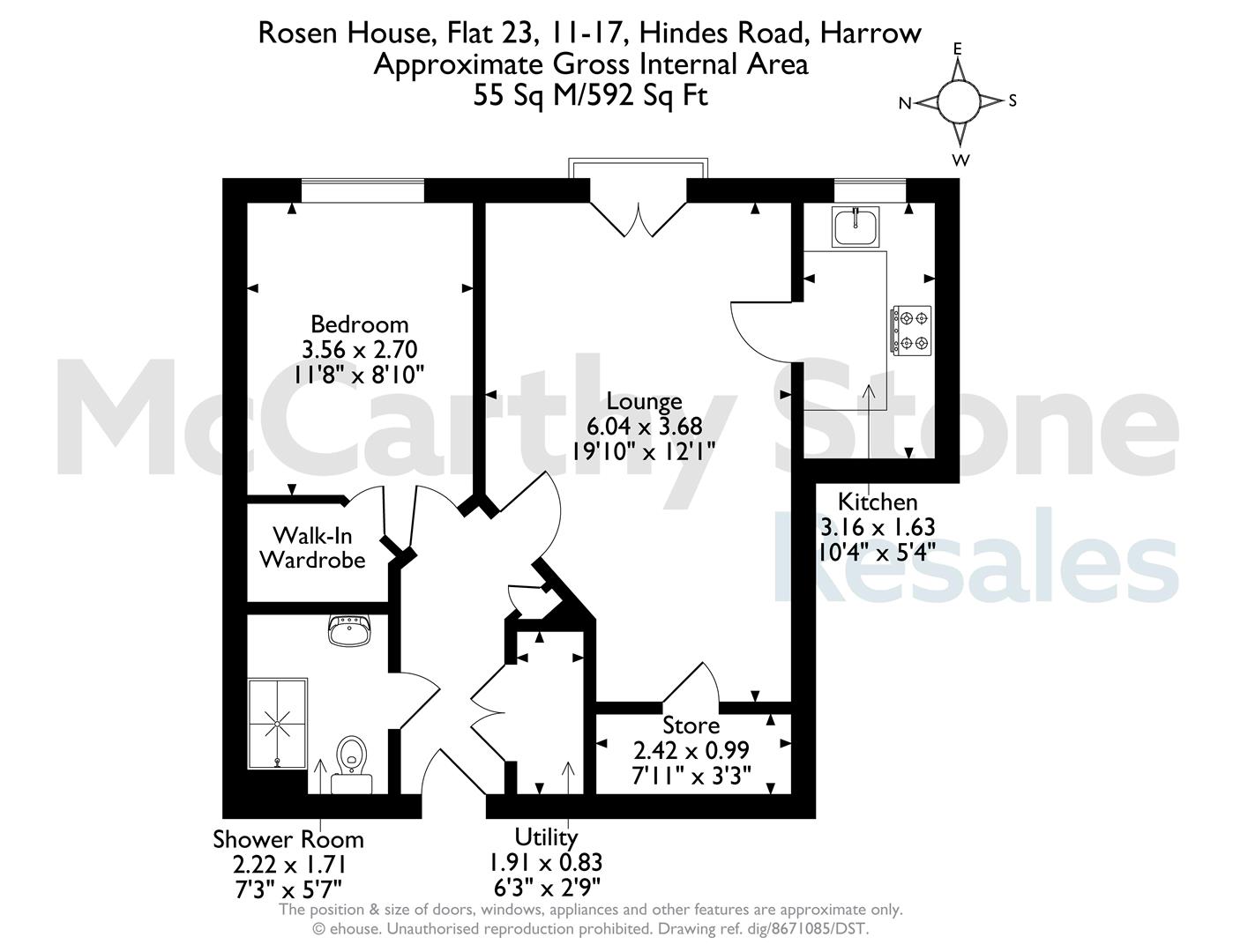 Floorplan