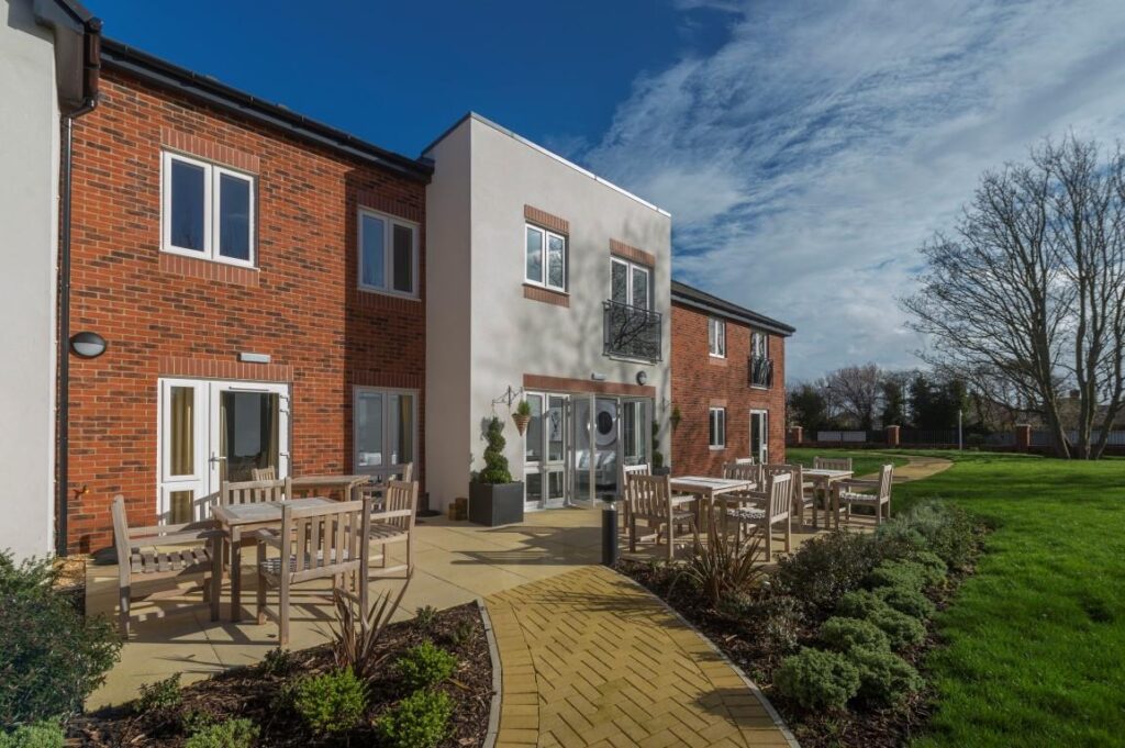 Burrstone Grange, Poachers Way, Thornton-Cleveleys