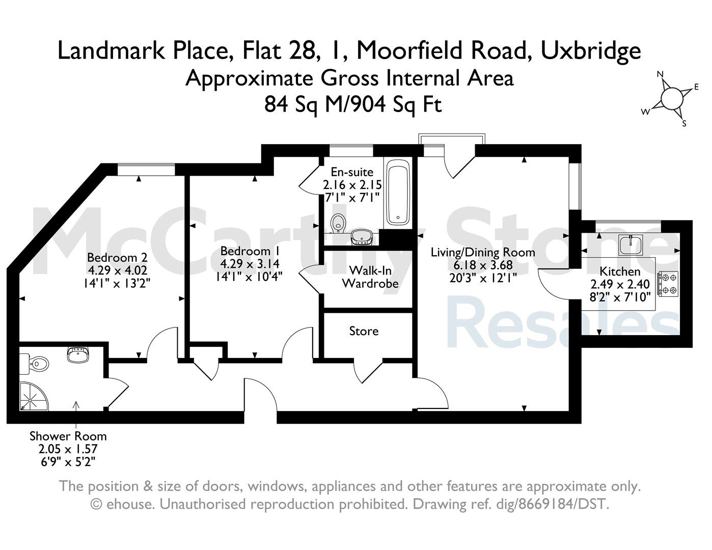 Floorplan