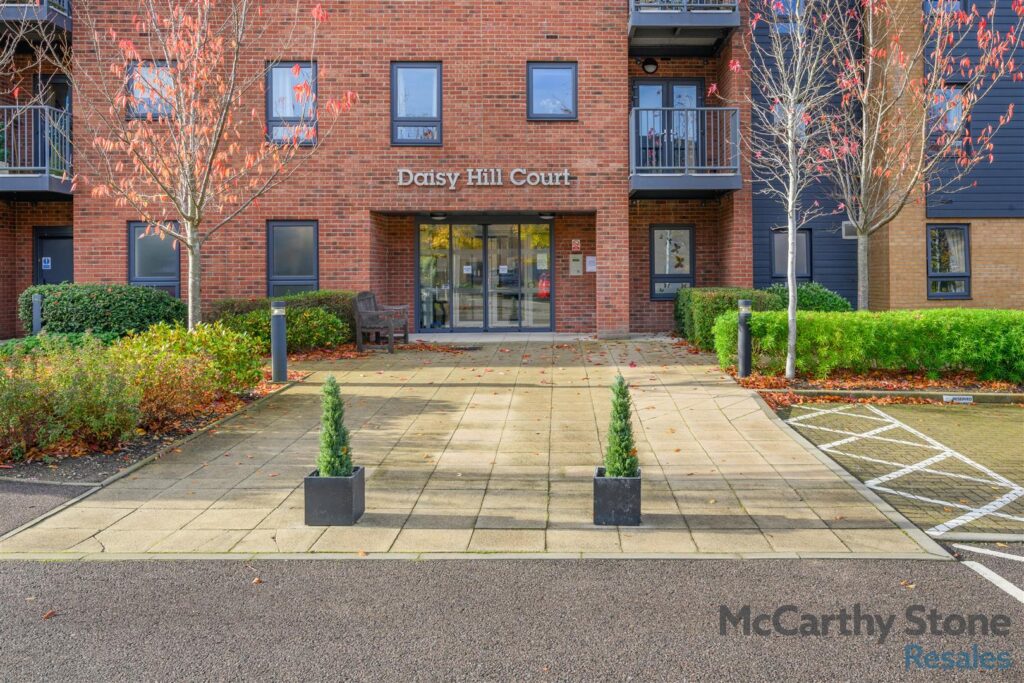 Daisy Hill Court, Westfield View, Eaton, Norwich, NR4 7FL